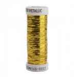 Sulky Sliver - Gold Metallic Thread (image for) Sulky Sliver - Gold Metallic Thread